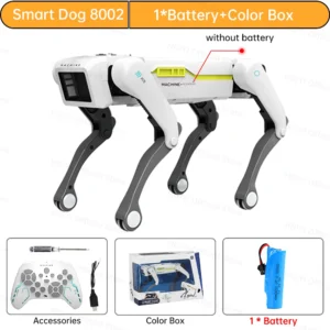 Toy Robot Dog