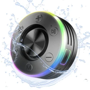 Waterproof Mini Bluetooth Speaker