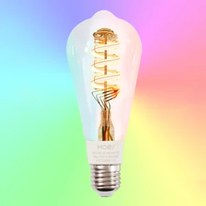 WiFi Color Changing Smart Bulbs
