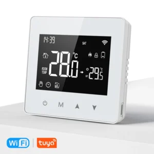 Smart Battery Thermostat Controller
