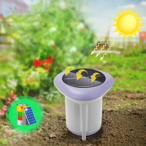 Smart Irrigation Soil Sensor