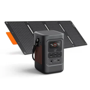 Solar Panel Power Bank