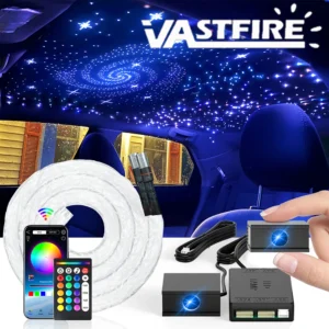 Fiber Optic Car Star Light