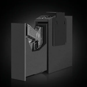 Fingerprint Hand Gun Safe