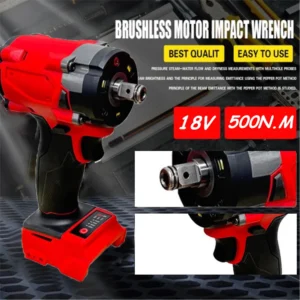Brushless Impac Wrench