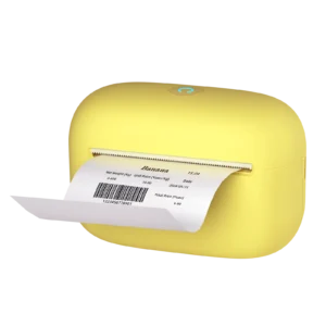 Portable Mini Label Maker