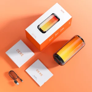 Portable Hi-Res Bluetooth Speaker