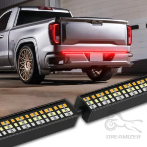 60" Tailgate LED Strip Bar