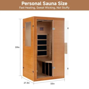 Infrared Sauna Home Sauna