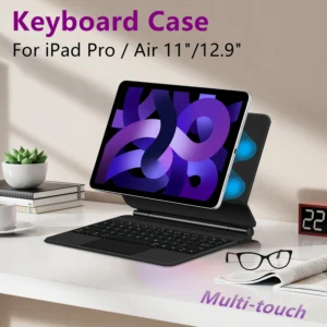 Magic Keyboard Case For iPad Pro