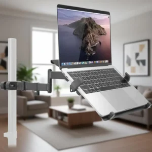 Full-Motion Laptop Stand